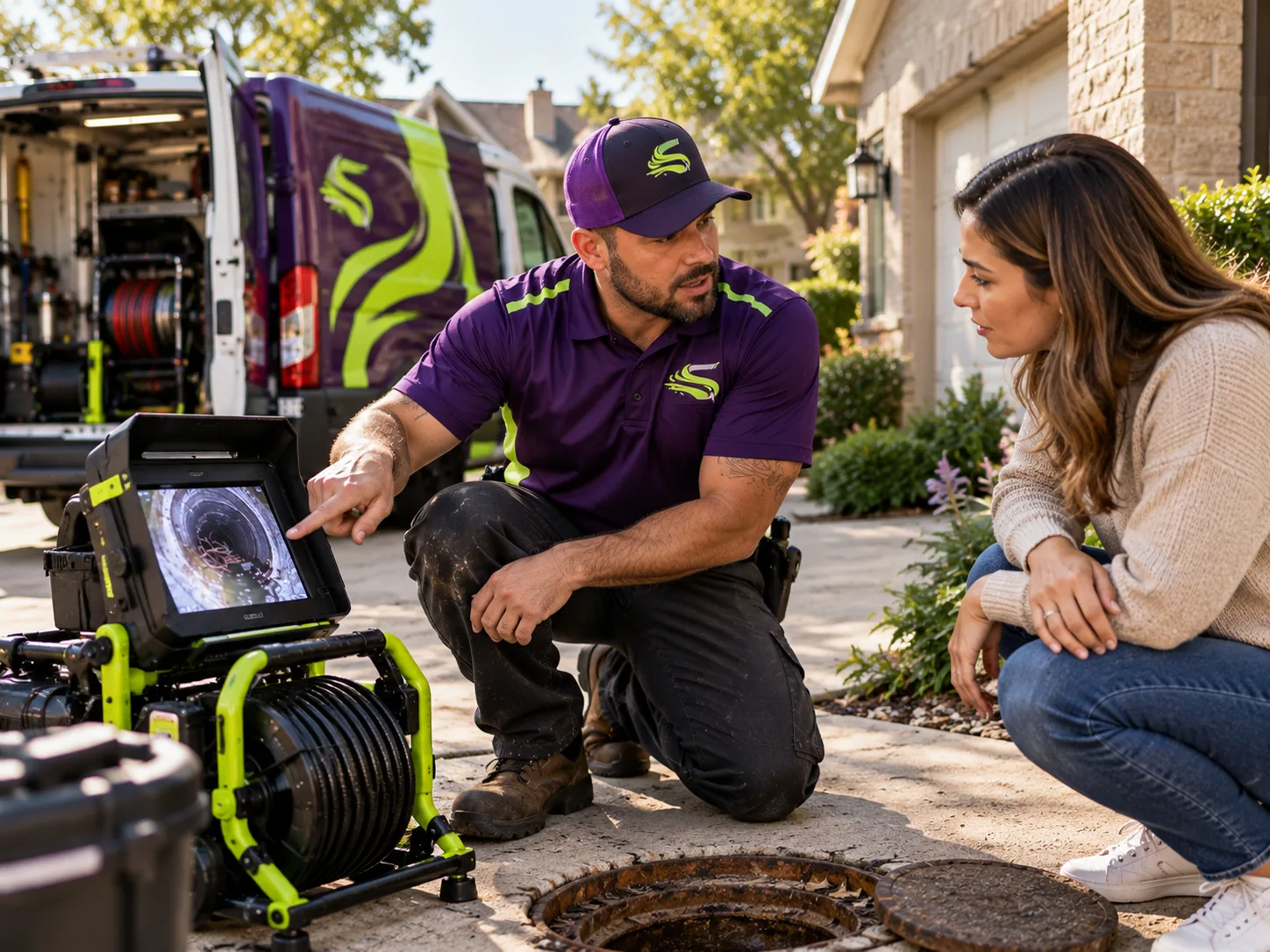 Drain Cleaning Sipsey, AL FAQs